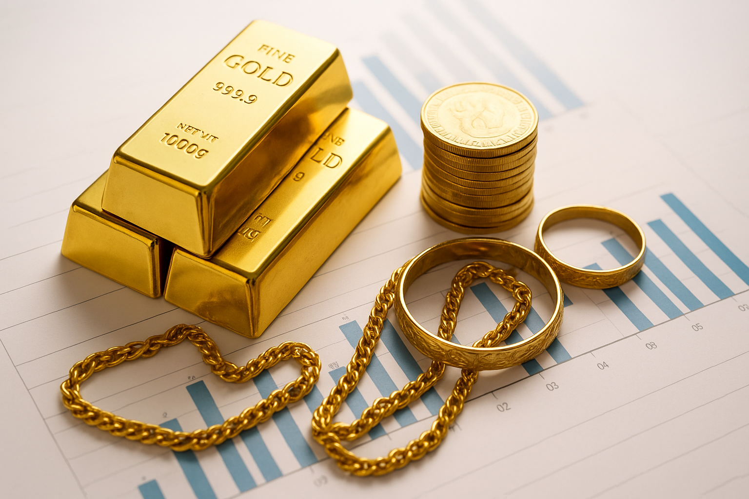 طلا و تأثیر آن در اقتصاد ایران