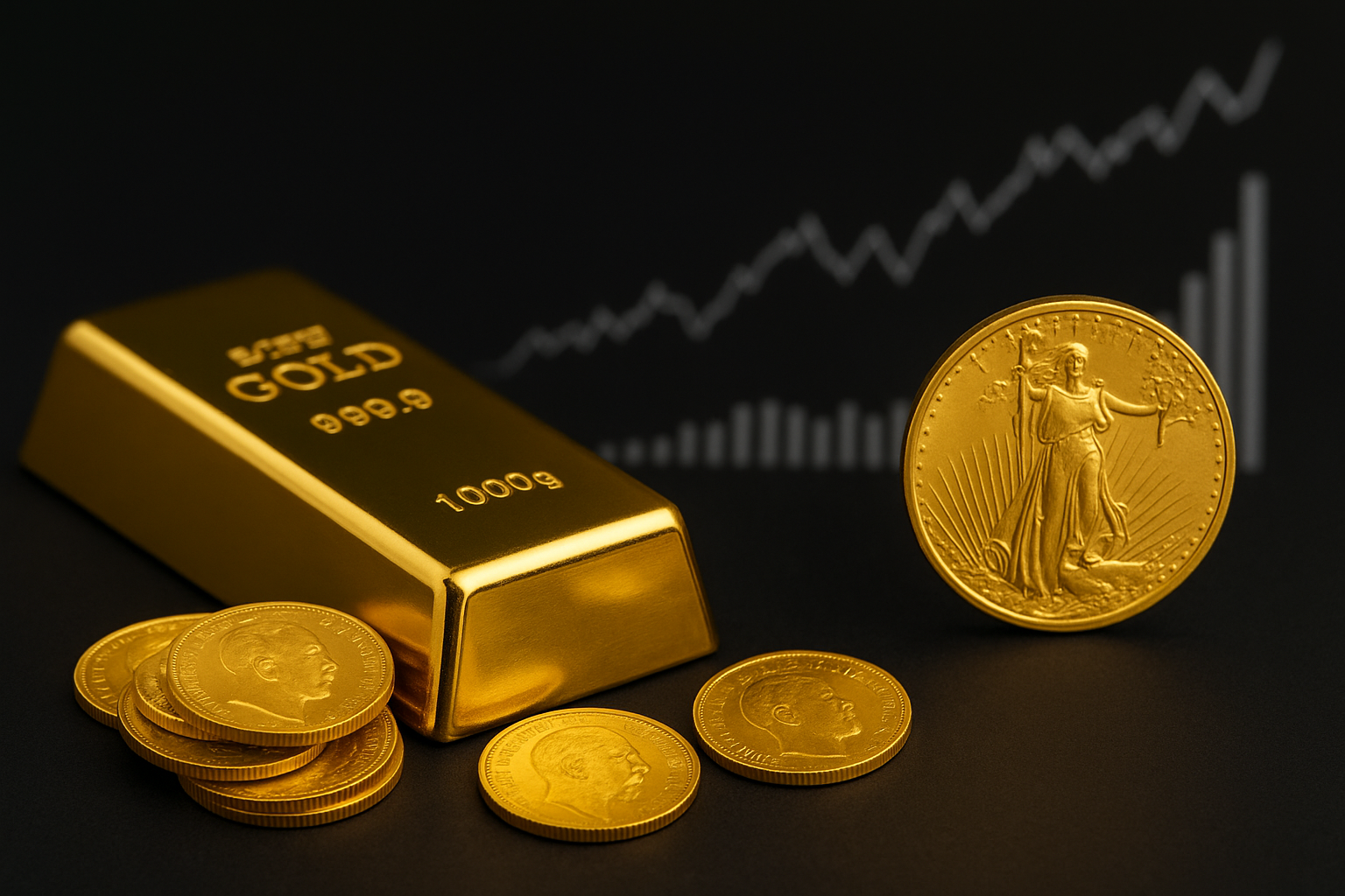 تفاوت خرید طلا و سکه؛ کدام بهتر است؟